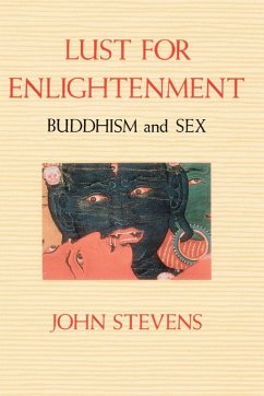 Cover Lust for Enlightenment