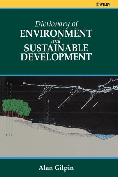 Dictionary of Environmental and Sustainable Development - Gilpin, Alan
