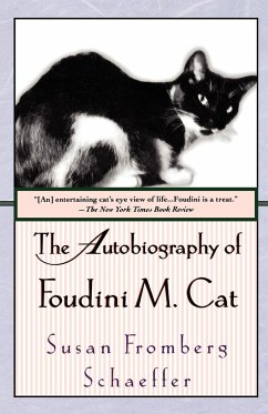 The Autobiography of Foudini M. Cat - Schaeffer, Susan Fromberg