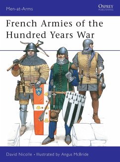 French Armies of the Hundred Years War - Nicolle, Dr David