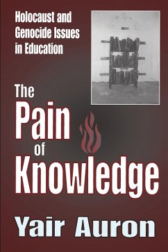 The Pain of Knowledge - Auron, Yair