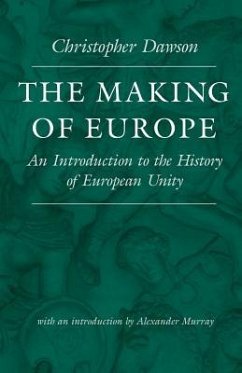 The Making of Europe - Dawson, Christopher