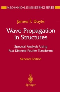 Wave Propagation in Structures - Doyle, James F.