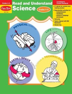Read & Understand Science, Grades 4-6 - Evan-Moor Educational Publishers