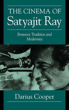 The Cinema of Satyajit Ray - Cooper, Darius