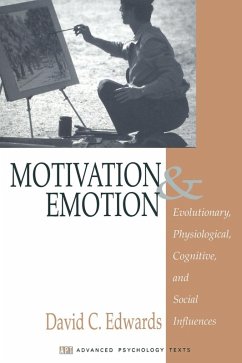 Motivation and Emotion - Edwards, David C.