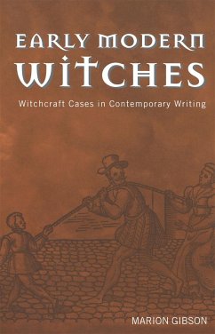 Early Modern Witches - Gibson, Marion
