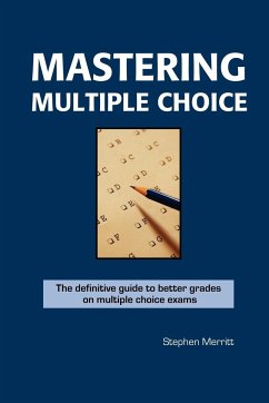 Mastering Multiple Choice - Merritt, Stephen