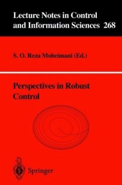 Perspectives in Robust Control - Moheimani, Reza (ed.)
