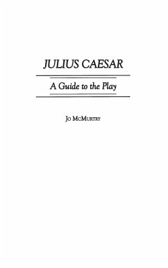 Julius Caesar - McMurtry, Josephine