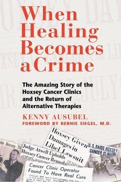 When Healing Becomes a Crime - Ausubel, Kenny When Healing Becomes a Crime - Ausubel, Kenny