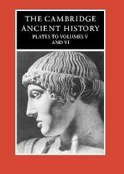 The Cambridge Ancient History - Boardman, John (ed.)