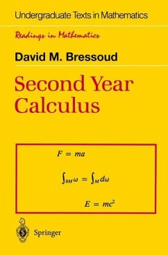 Second Year Calculus - Bressoud, David M.