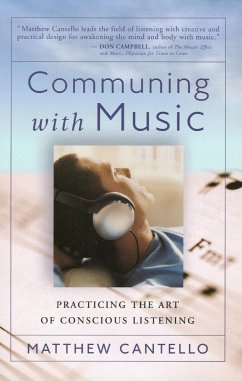 Communing with Music - Cantello, Matthew