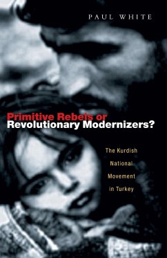 Primitive Rebels or Revolutionary Modernizers - White, Paul J