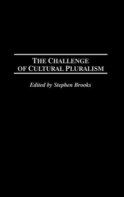 Challenge of Cultural Pluralism