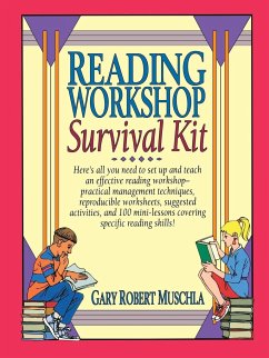 Reading Workshop Survival Kit - Muschla, Gary R