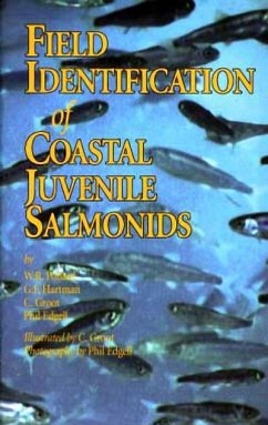Field Identification of Coastal Juvenile Salmonids - Pollard, W. R.; Hartman, G. F.; Groot, C.