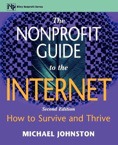 The Nonprofit Guide to the Internet - Johnston, Michael