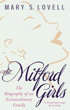 The Mitford Girls - Lovell, Mary S.