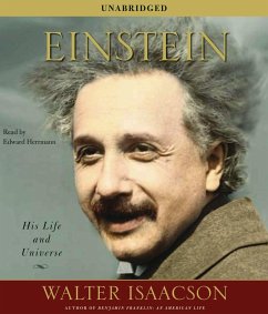 Einstein: His Life and Universe - Isaacson, Walter