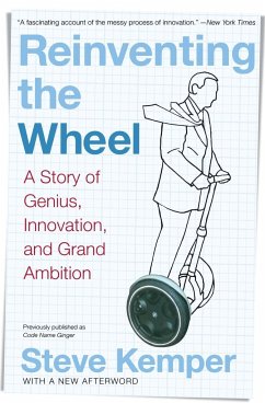 Reinventing the Wheel - Kemper, Steve