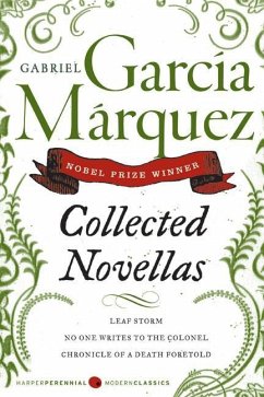 Collected Novellas - Garcia Marquez, Gabriel