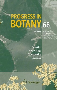 Progress in Botany 68 - Esser, Karl / Lüttge, Ulrich E. / Beyschlag, W. / Murata, Jin