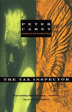 The Tax Inspector - Carey, Peter