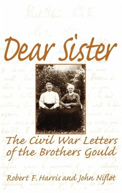 Dear Sister - Harris, Robert F.; Niflot, John