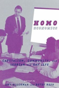 Homo Economics - Gluckman, Amy (ed.)