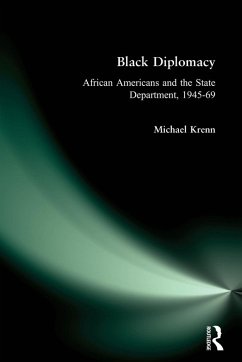 Cover Black Diplomacy