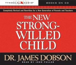 The New Strong-Willed Child - Dobson, James C