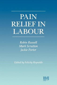 Pain Relief Labour - Russell; Porter; Reynolds
