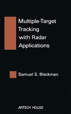 Multiple-Target Tracking with Radar Applications - Blackman, Samuel S