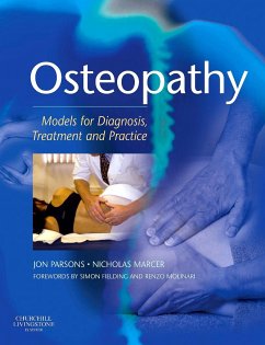 Osteopathy - Parsons, Jon, DO, PGCE (Osteopathy practitioner, Bower Mount Clinic,; Marcer, Nicholas (Practicing Osteopath in Switzerland)