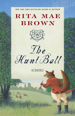 The Hunt Ball - Brown, Rita Mae