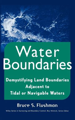 Water Boundaries - Flushman, Bruce S