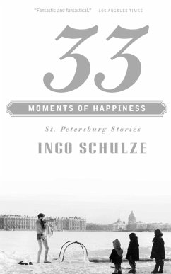 33 Moments of Happiness - Schulze, Ingo