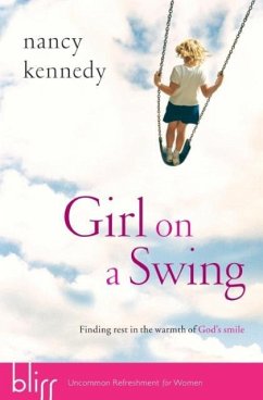 Girl on a Swing - Kennedy, Nancy