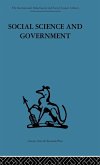 Social Science and Government Social Science and Government