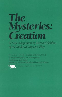 The Mysteries: Creation - Sahlins, Bernard