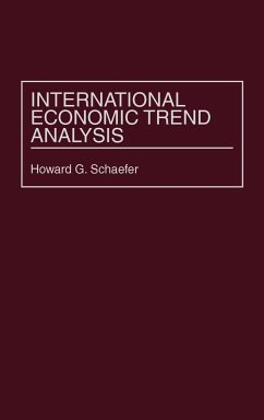 International Economic Trend Analysis - Schaefer, Howard G.