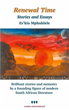 Renewal Time - Mphahlele, Es'Kia