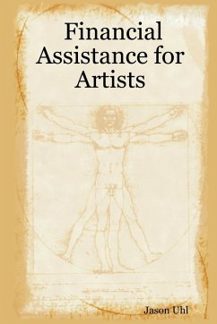 Cover Financial Assistance for Artists