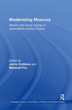 Modernizing Muscovy - Poe, Marshall (ed.)