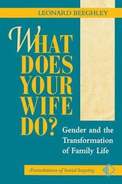 What Does Your Wife Do? - Beeghley, Leonard