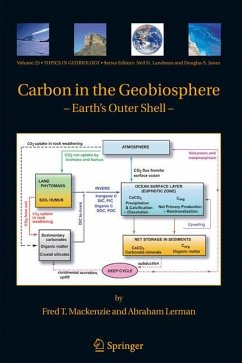Carbon in the Geobiosphere - Mackenzie, Fred T.;Lerman, Abraham