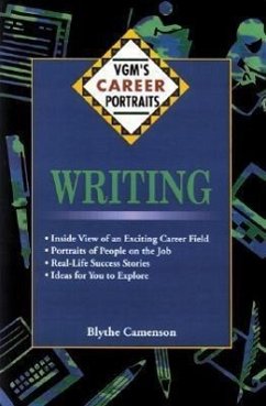 Writing - Camenson, Blythe