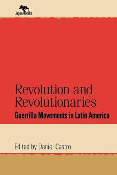 Revolution and Revolutionaries